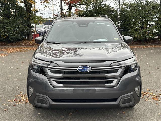 new 2025 Subaru Forester car, priced at $37,267