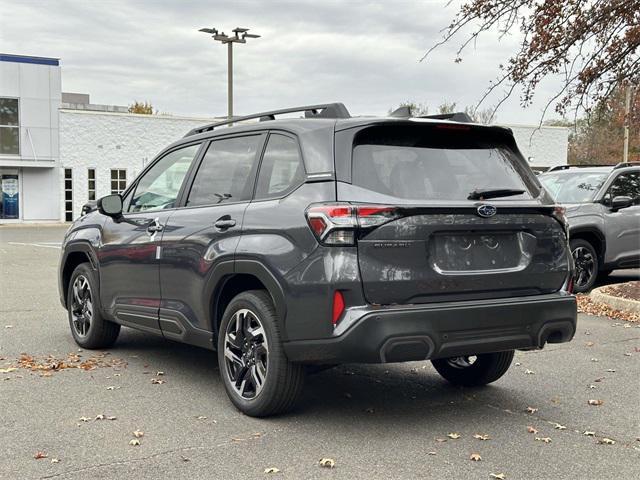 new 2025 Subaru Forester car, priced at $37,267