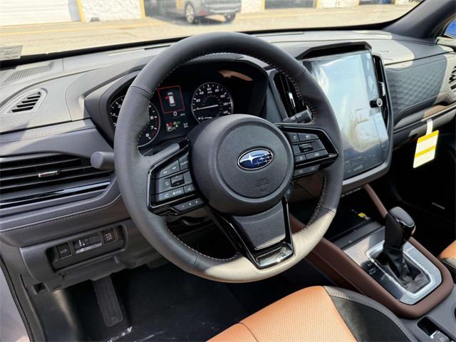 new 2025 Subaru Forester car, priced at $41,605