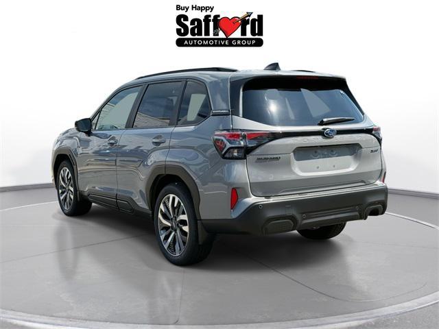 new 2025 Subaru Forester car, priced at $41,605
