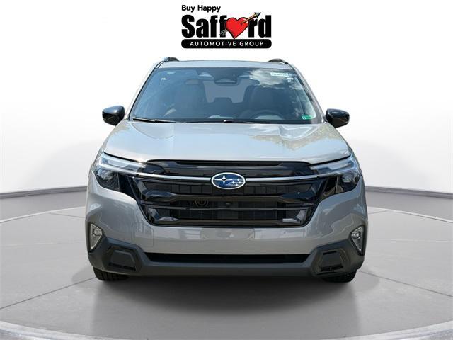 new 2025 Subaru Forester car, priced at $41,605