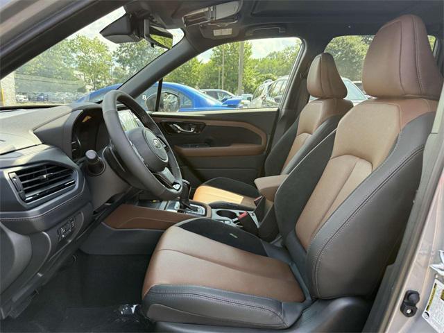 new 2025 Subaru Forester car, priced at $41,605