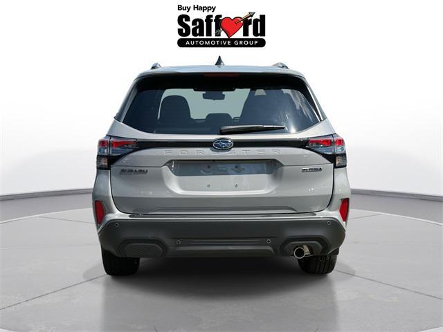 new 2025 Subaru Forester car, priced at $41,605