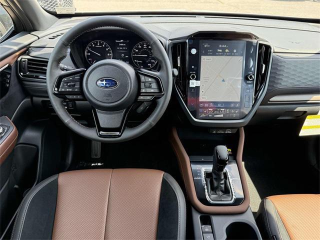 new 2025 Subaru Forester car, priced at $41,605