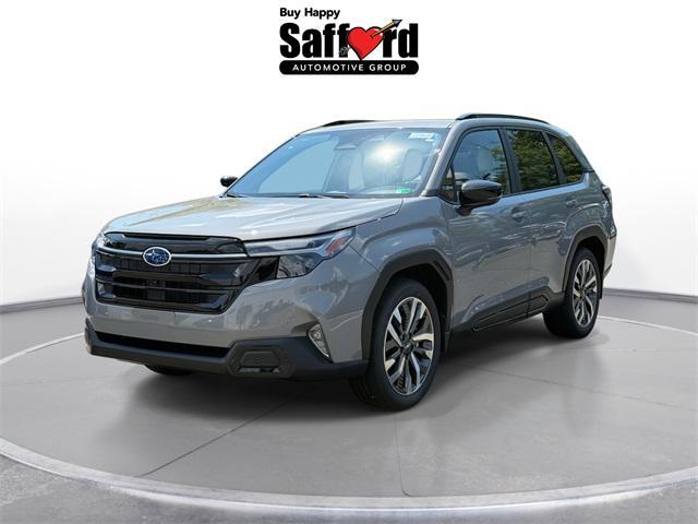 new 2025 Subaru Forester car, priced at $41,605