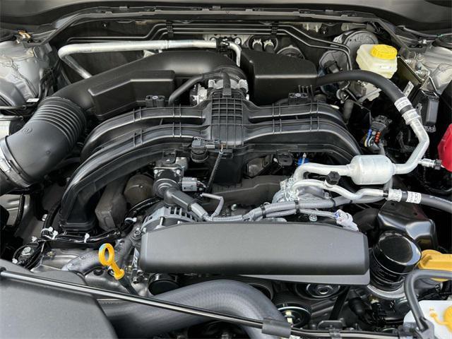 new 2025 Subaru Forester car, priced at $41,605
