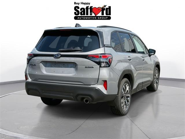 new 2025 Subaru Forester car, priced at $41,605
