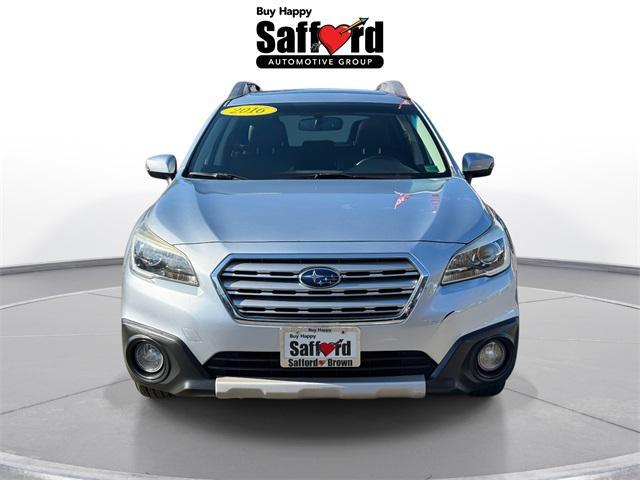 used 2016 Subaru Outback car, priced at $10,000