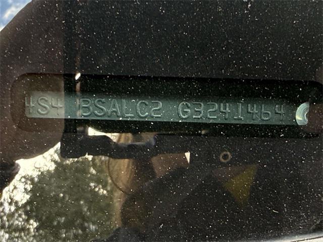 used 2016 Subaru Outback car, priced at $10,000