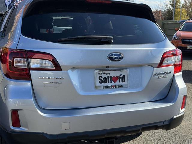 used 2016 Subaru Outback car, priced at $10,000