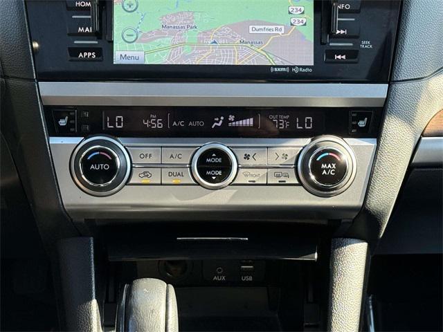 used 2016 Subaru Outback car, priced at $10,000