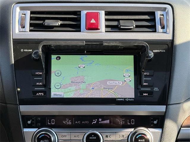 used 2016 Subaru Outback car, priced at $10,000