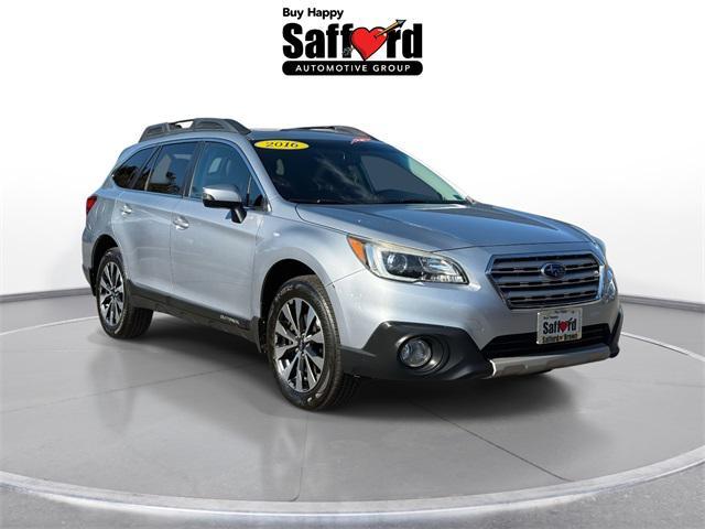 used 2016 Subaru Outback car, priced at $10,000