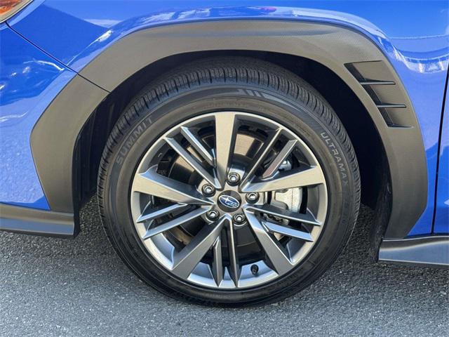 used 2023 Subaru WRX car, priced at $26,986