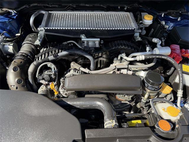 used 2023 Subaru WRX car, priced at $26,986