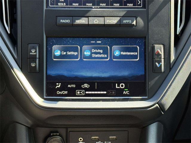 used 2023 Subaru WRX car, priced at $26,986