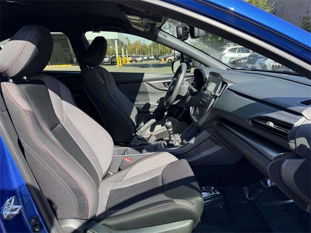 used 2023 Subaru WRX car, priced at $26,986