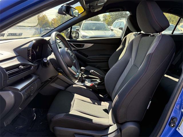 used 2023 Subaru WRX car, priced at $26,986
