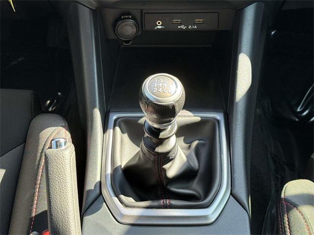 used 2023 Subaru WRX car, priced at $26,986