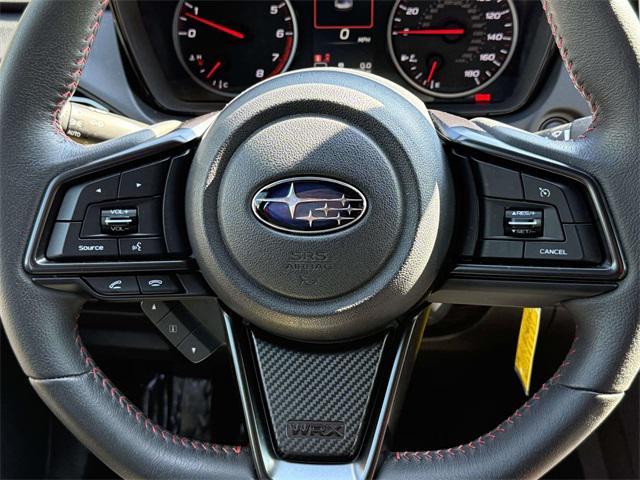 used 2023 Subaru WRX car, priced at $26,986