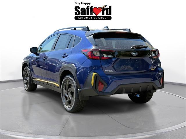 new 2025 Subaru Crosstrek car, priced at $31,754
