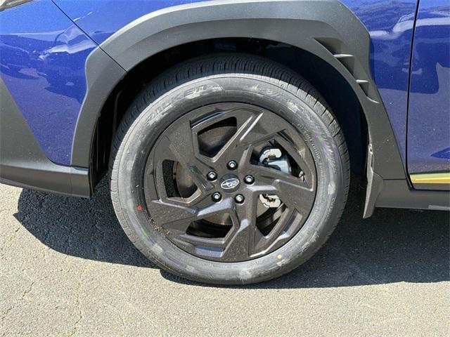 new 2025 Subaru Crosstrek car, priced at $31,754