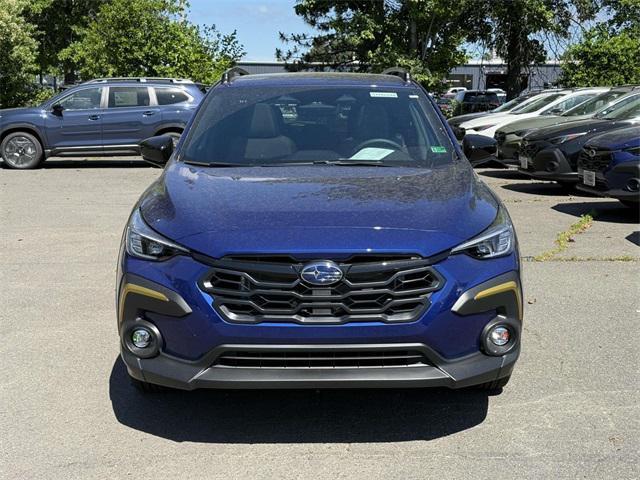 new 2025 Subaru Crosstrek car, priced at $31,754