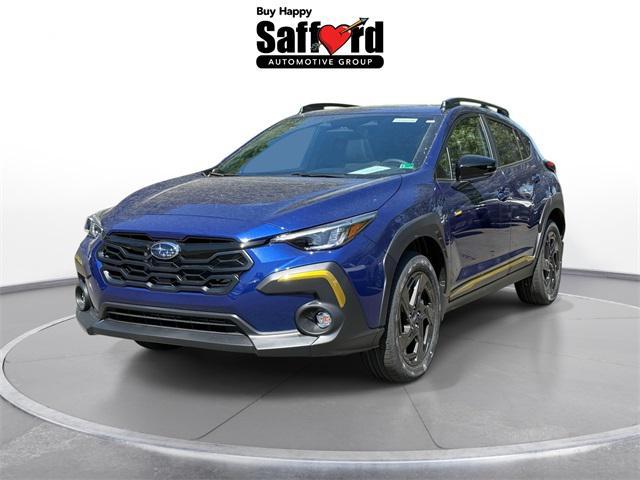 new 2025 Subaru Crosstrek car, priced at $31,754
