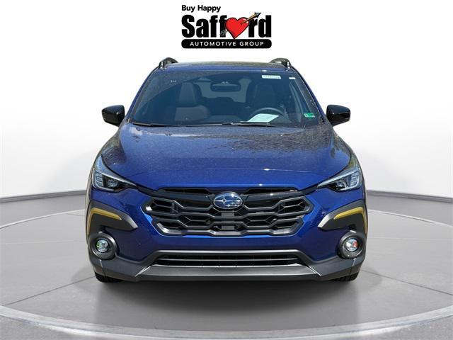 new 2025 Subaru Crosstrek car, priced at $31,754