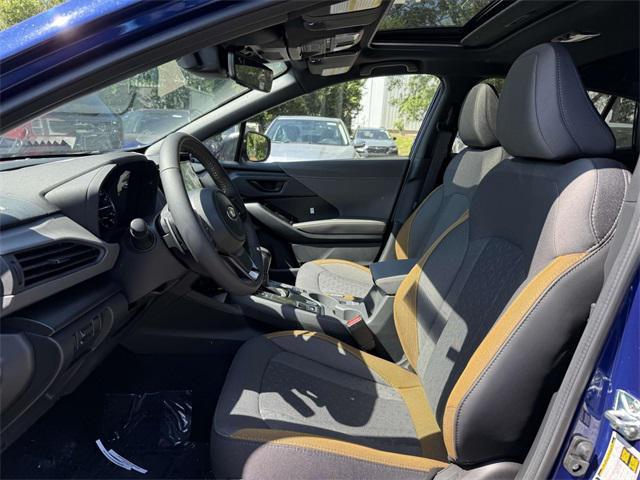 new 2025 Subaru Crosstrek car, priced at $31,754