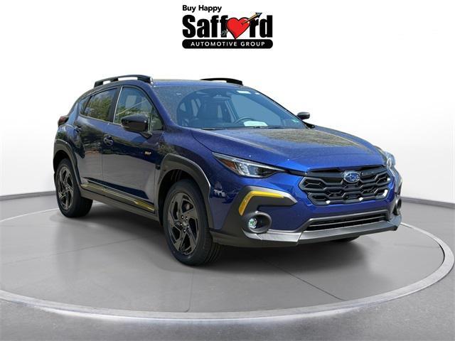 new 2025 Subaru Crosstrek car, priced at $31,754
