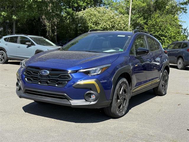new 2025 Subaru Crosstrek car, priced at $31,754