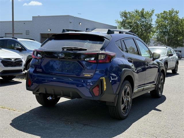 new 2025 Subaru Crosstrek car, priced at $31,754