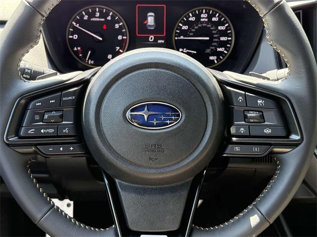 new 2025 Subaru Crosstrek car, priced at $31,754