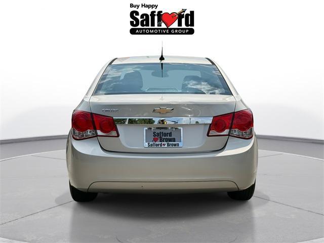 used 2014 Chevrolet Cruze car, priced at $4,500
