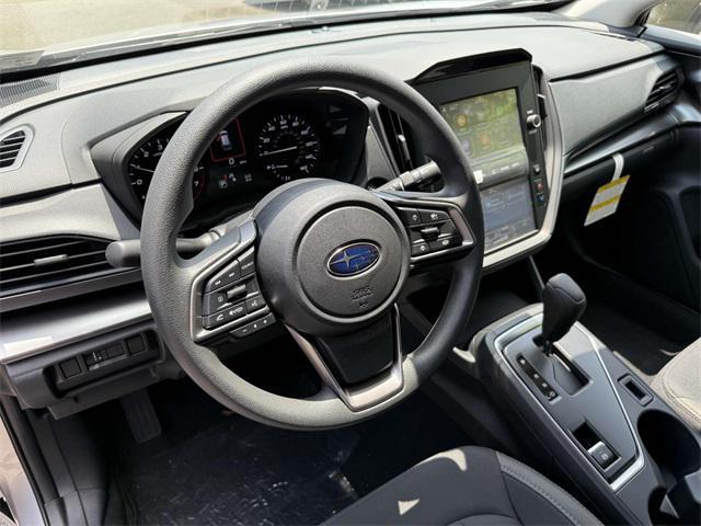 new 2025 Subaru Impreza car, priced at $25,219