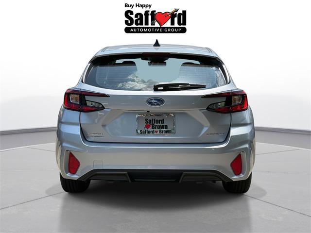 new 2025 Subaru Impreza car, priced at $25,219