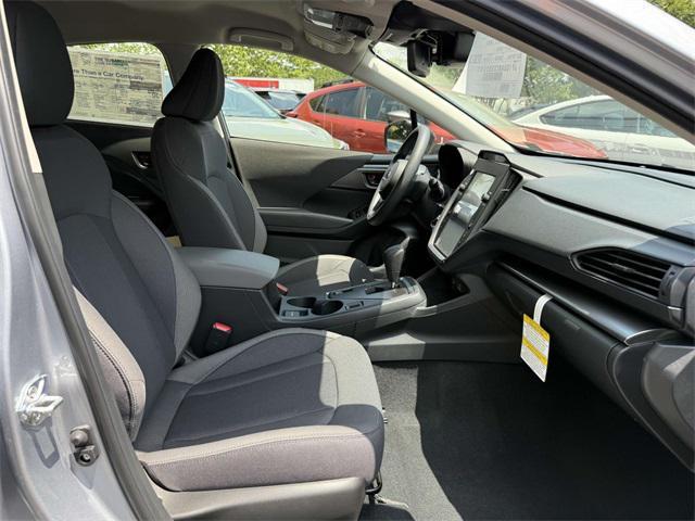 new 2025 Subaru Impreza car, priced at $25,219