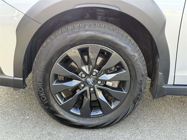 used 2023 Subaru Outback car, priced at $27,500
