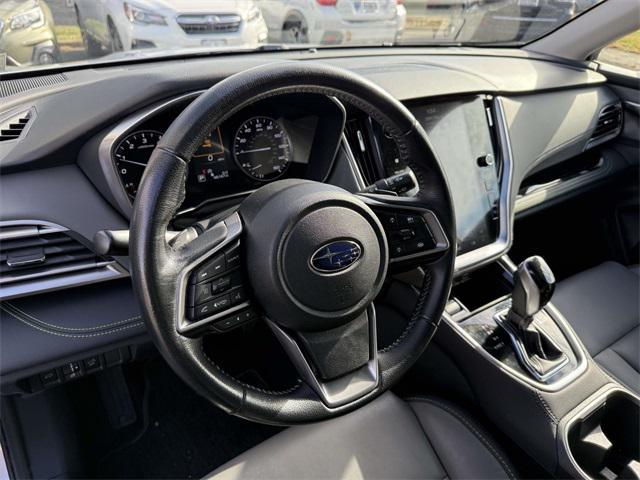 used 2023 Subaru Outback car, priced at $27,500