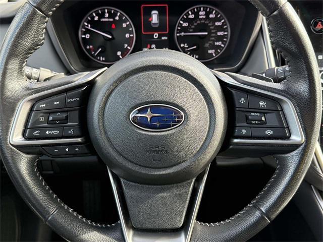 used 2023 Subaru Outback car, priced at $27,500