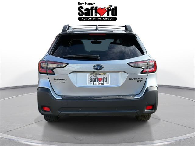 used 2023 Subaru Outback car, priced at $27,500