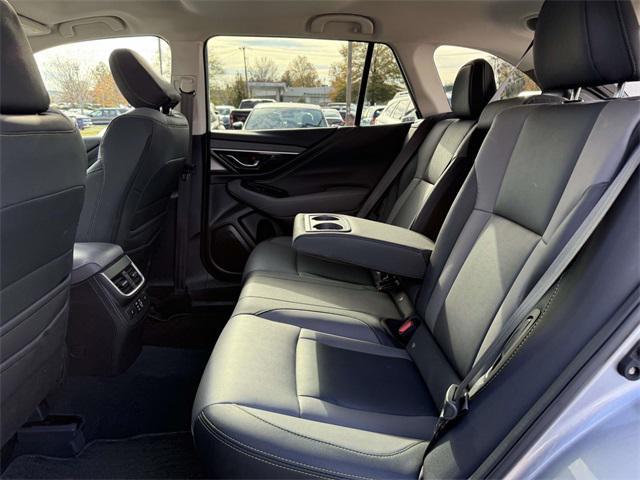 used 2023 Subaru Outback car, priced at $27,500
