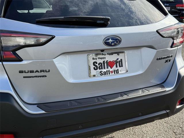 used 2023 Subaru Outback car, priced at $27,500
