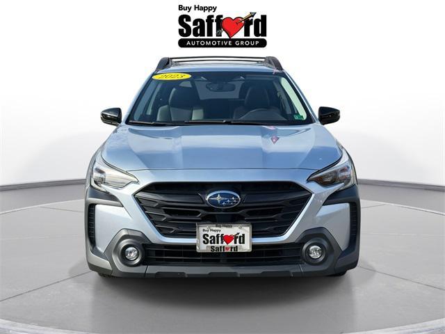 used 2023 Subaru Outback car, priced at $27,500