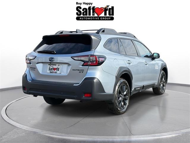used 2023 Subaru Outback car, priced at $27,500