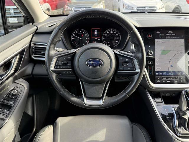 used 2023 Subaru Outback car, priced at $27,500