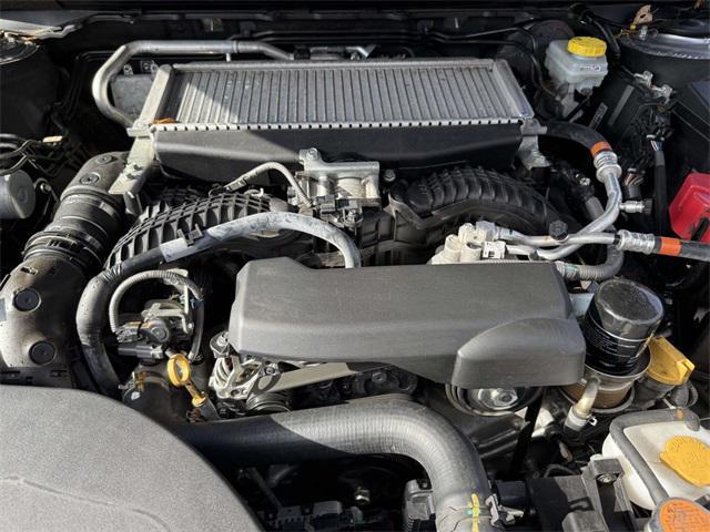 used 2023 Subaru Outback car, priced at $27,500