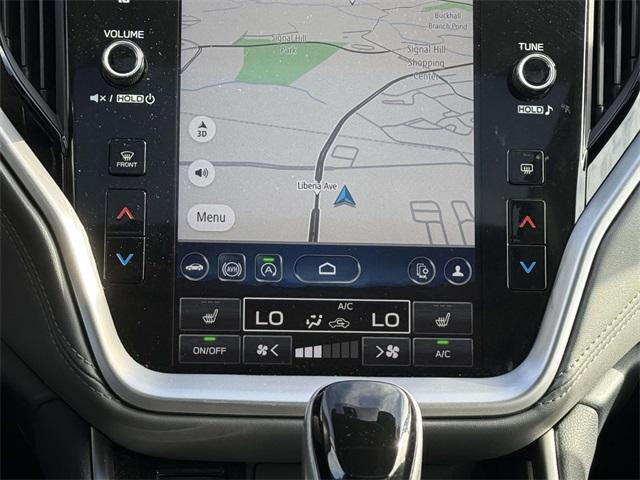 used 2023 Subaru Outback car, priced at $27,500