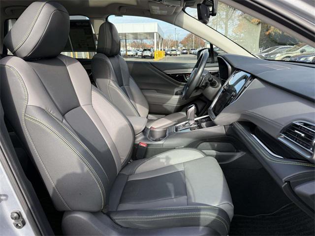 used 2023 Subaru Outback car, priced at $27,500